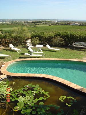 Hostal Del Castell De Gimenelles