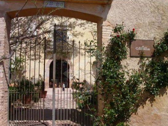Hostal Del Castell De Gimenelles