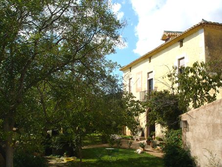 Hostal Del Castell De Gimenelles