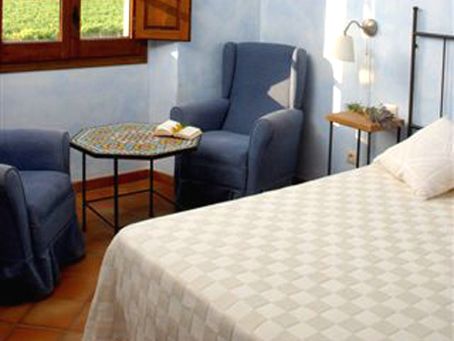 Hostal Del Castell De Gimenelles