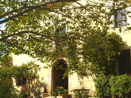 Hostal Del Castell De Gimenelles