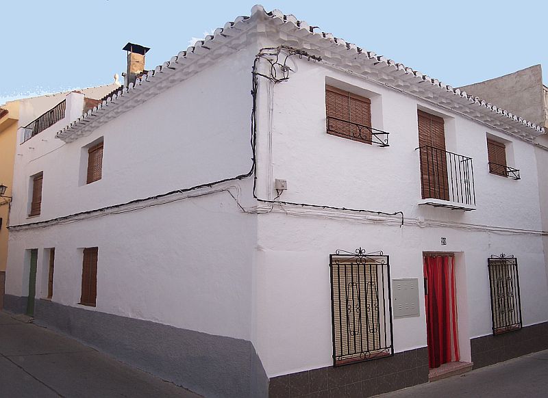 Casa De Dúrcal