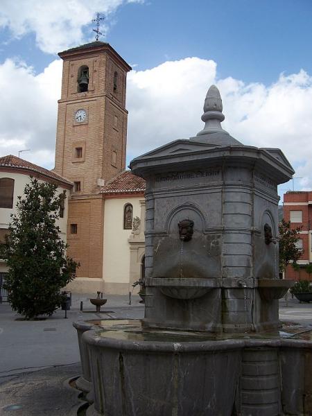Casa De Dúrcal