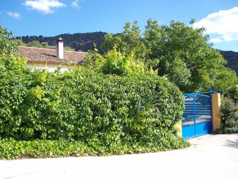 Cortijo La Bodega