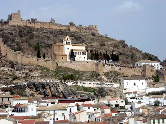 Casa De Moclin