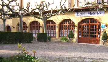 Hotel Monestir ***