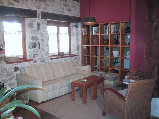 Casona De Espirdo