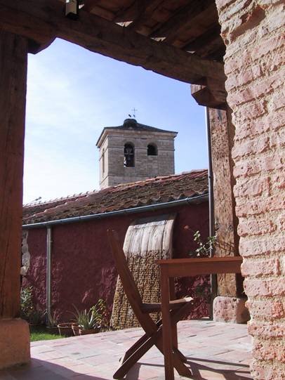 Casona De Espirdo