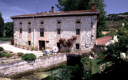 Casa Rural  Errota