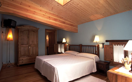 Casa Rural  Errota