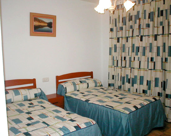 Apartamentos Egeivan