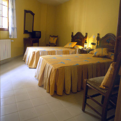 Hotel Rural Jurinea
