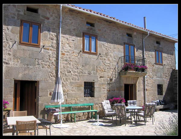 La Casa De Lucía A
