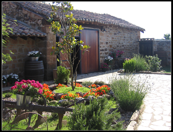 La Casa De Lucía A