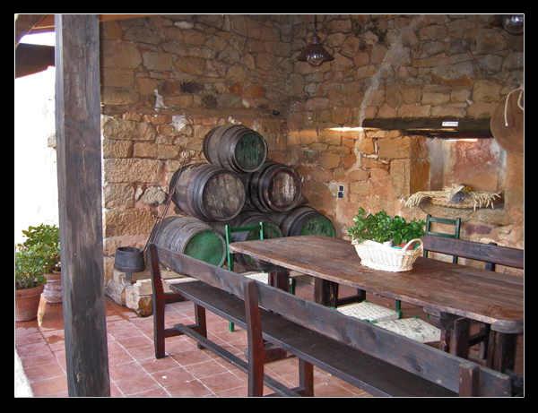 La Casa De Lucía A