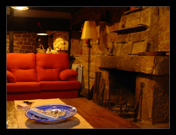 La Casa De Lucía A