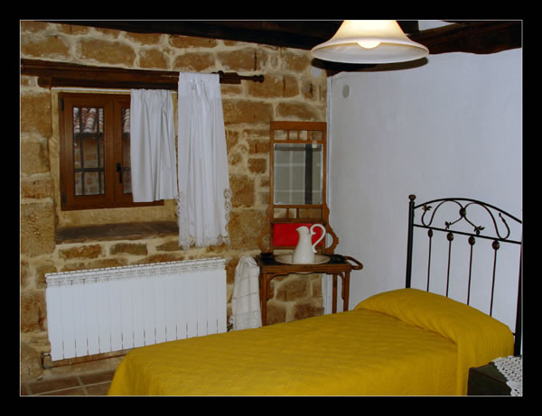 La Casa De Lucía A