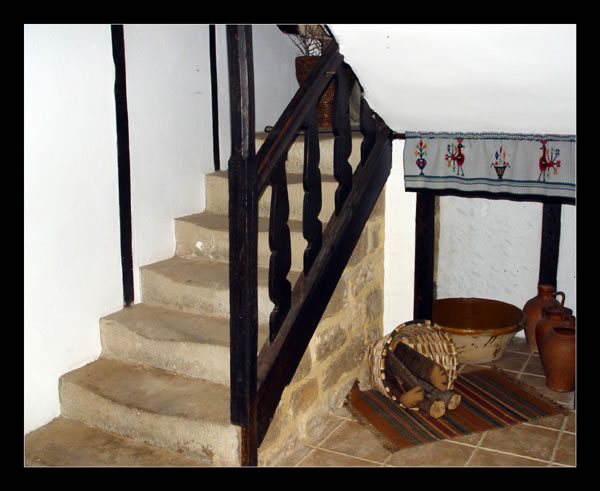 La Casa De Lucía A