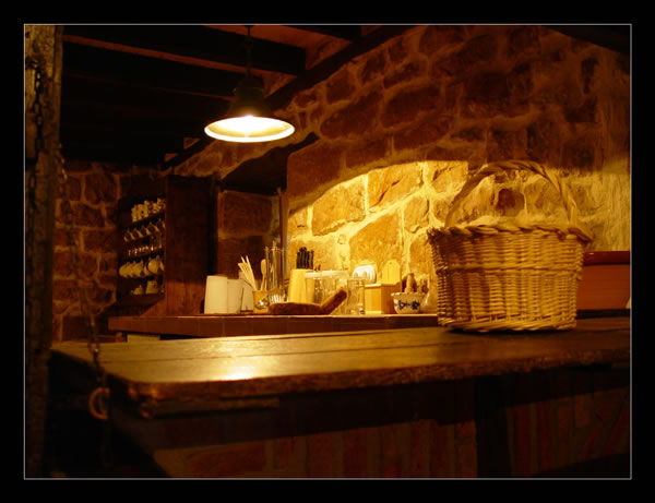 La Casa De Lucía A
