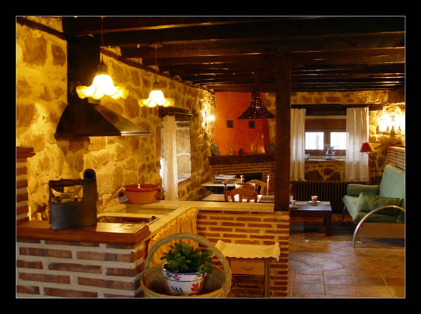 La Casa De Lucía B