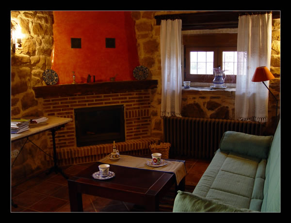 La Casa De Lucía B