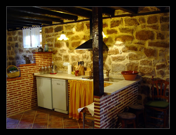 La Casa De Lucía B
