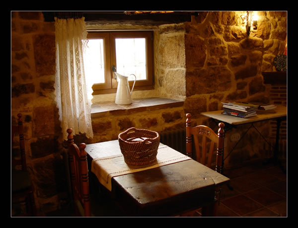 La Casa De Lucía B