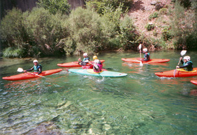 Centro De Turismo Rural Y Activo Alto Tajo