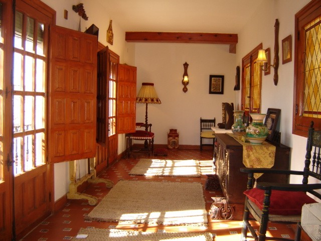 Cason Del Hidalgo Galan