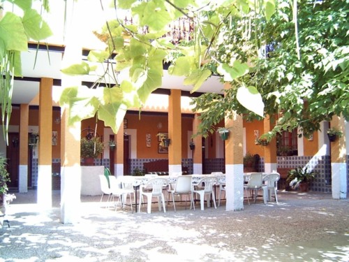 Cason Del Hidalgo Galan