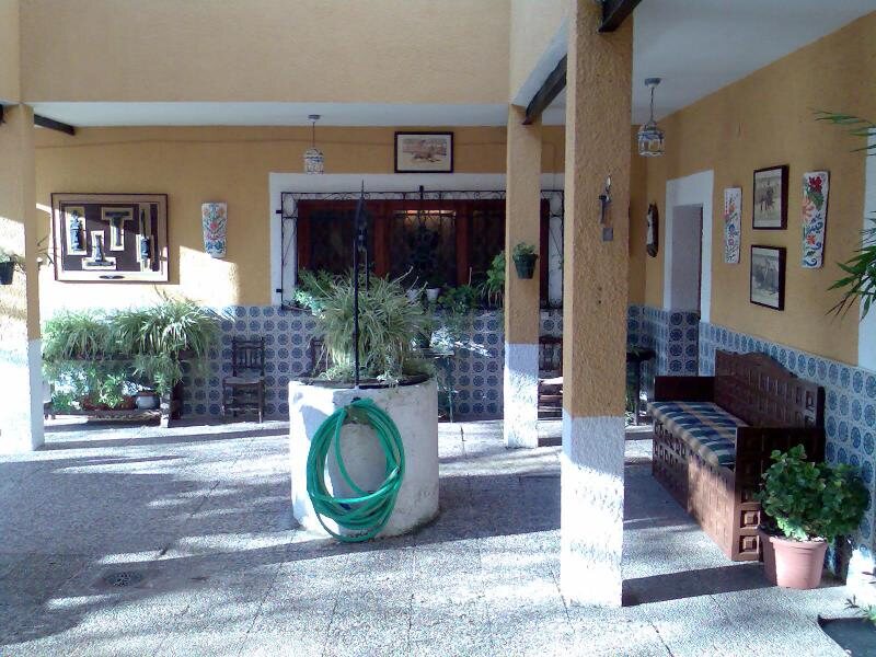 Cason Del Hidalgo Galan