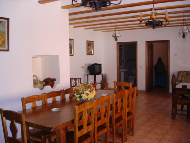 Casa Riansares