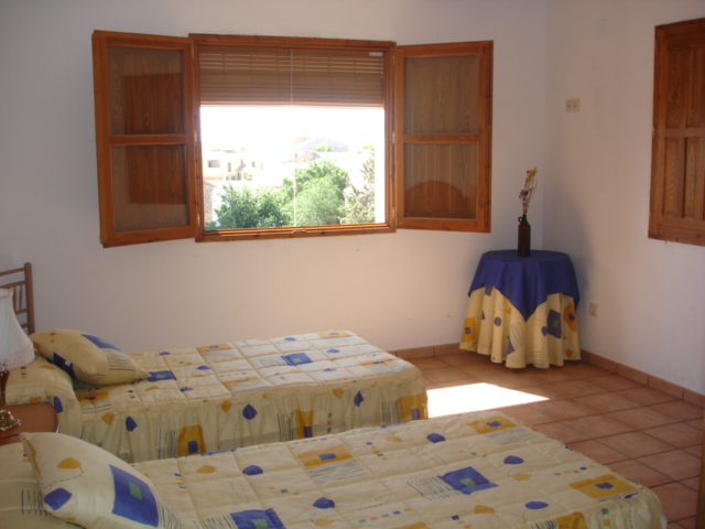 Casa Riansares