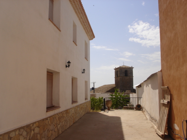 Casa Riansares