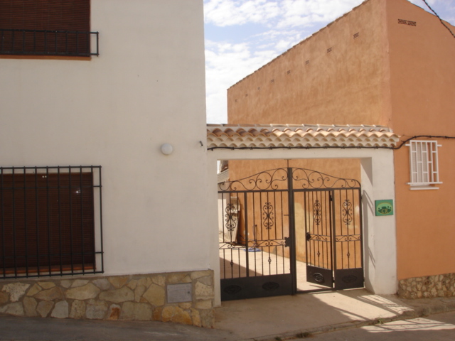 Casa Riansares