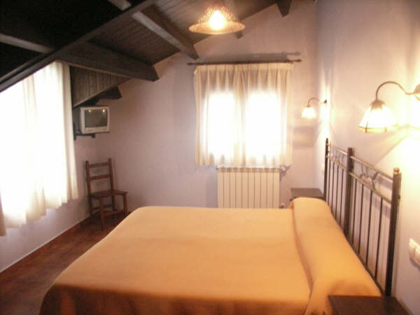 Apartamentos El Castañeu