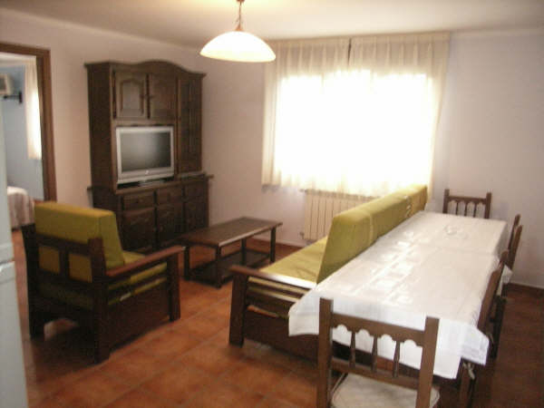 Apartamentos El Castañeu
