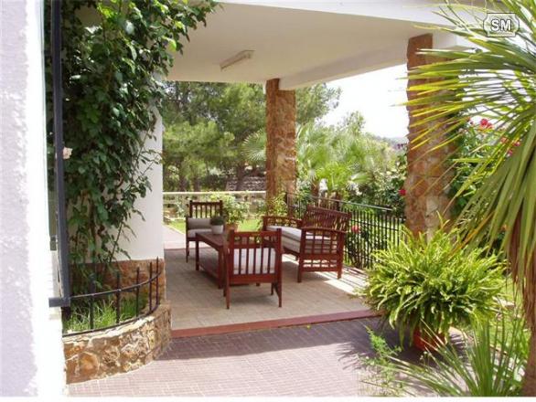 El Chalet De La  Pinada