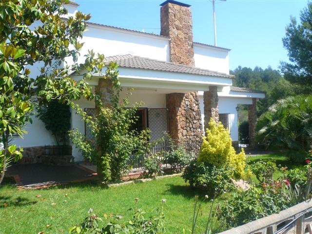 El Chalet De La  Pinada