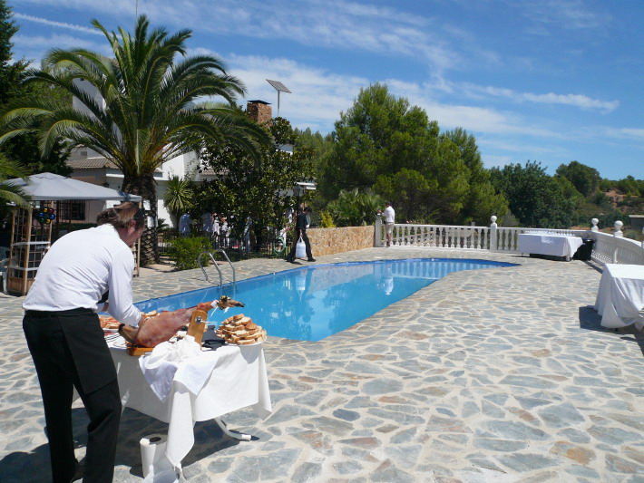 El Chalet De La  Pinada