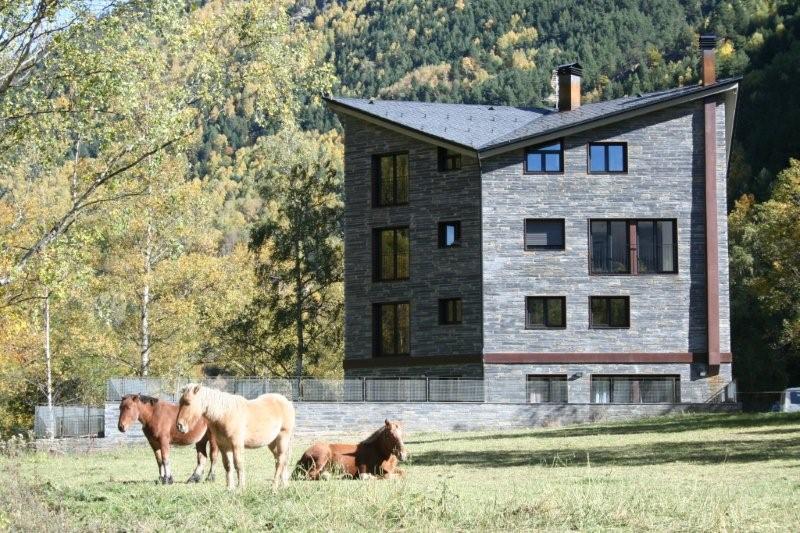 Apartaments Turistics Prat De Les Mines