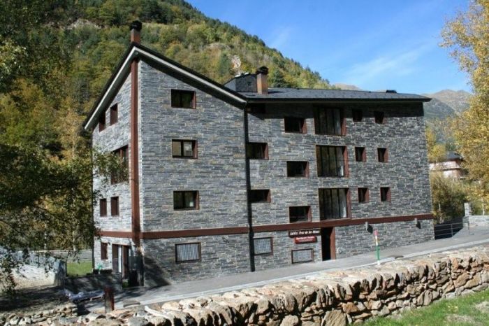 Apartaments Turistics Prat De Les Mines