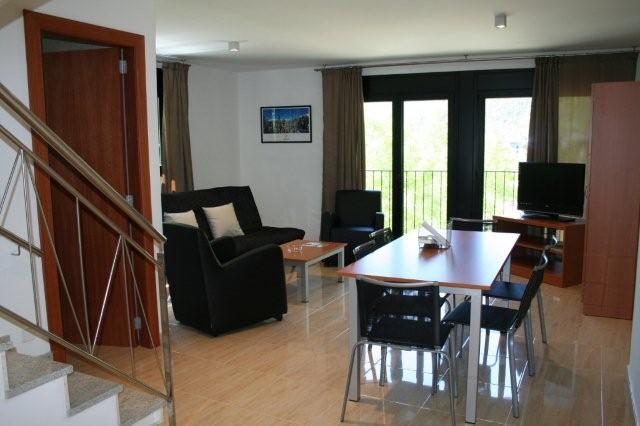 Apartaments Turistics Prat De Les Mines