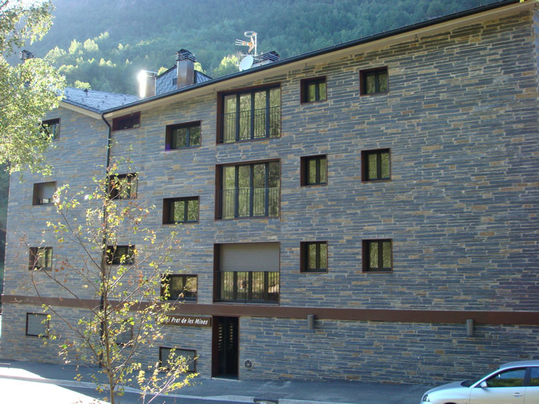 Apartaments Turistics Prat De Les Mines