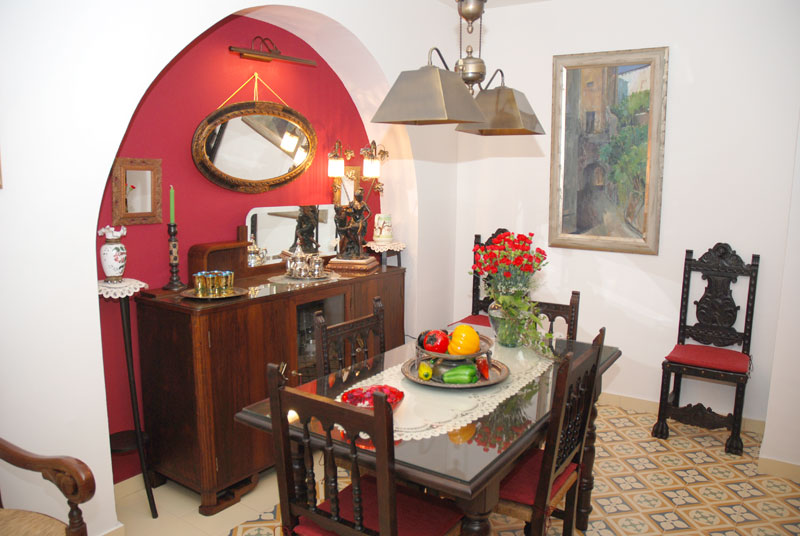 El Porton De La Villa