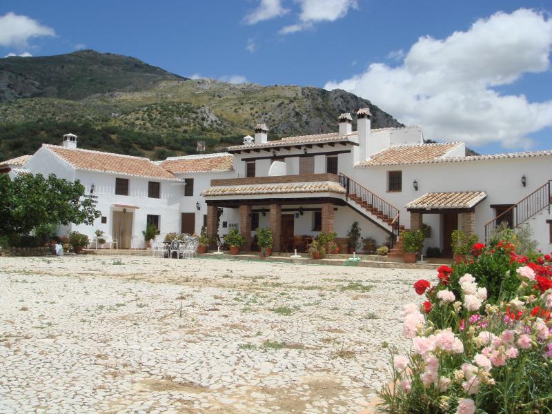 Cortijo Las Monjas