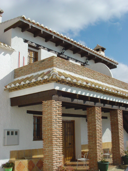 Cortijo Las Monjas
