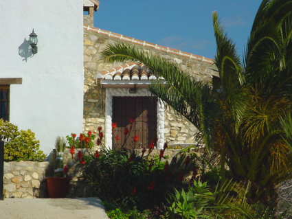 Cortijo Las Monjas