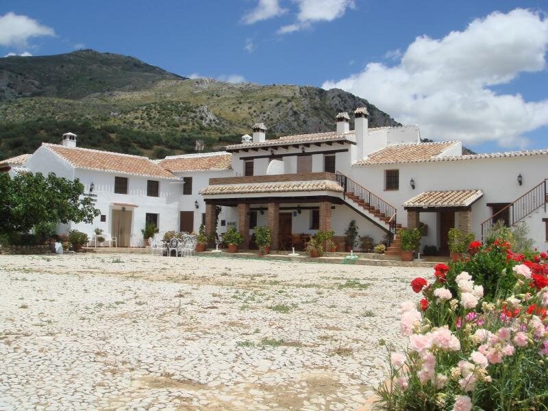 Cortijo Las Monjas