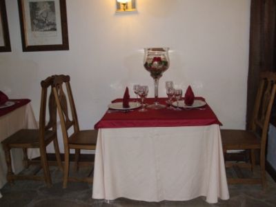 Hospederia El Zorzal